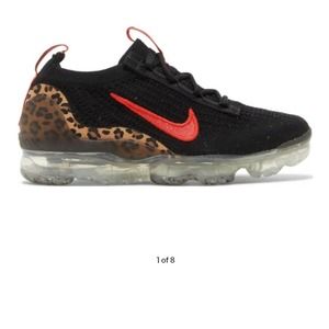 NWT Nike Vapormax Leopard Flyknit 2021 (7.5/EUR 38.5)